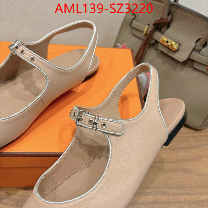 Women Shoes-Hermes first top ID: SZ3220 $: 139USD