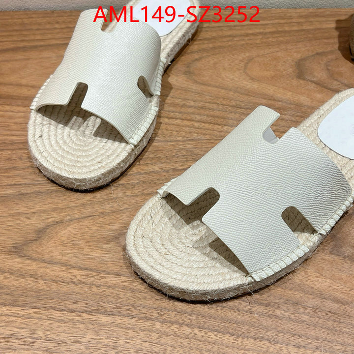 Women Shoes-Hermes aaaaa ID: SZ3252 $: 149USD