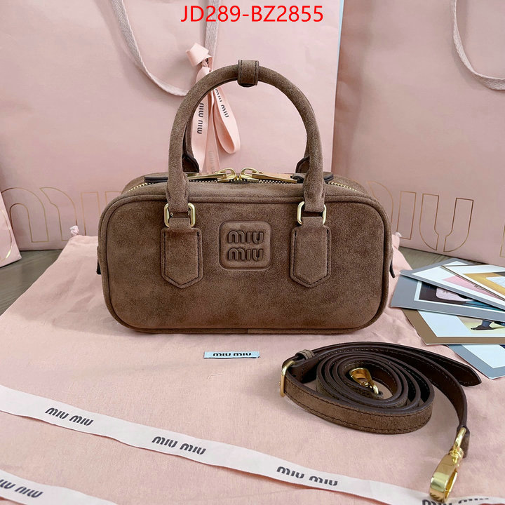 Miu Miu Bags(TOP)-Crossbody- cheap online best designer ID: BZ2855 $: 289USD,