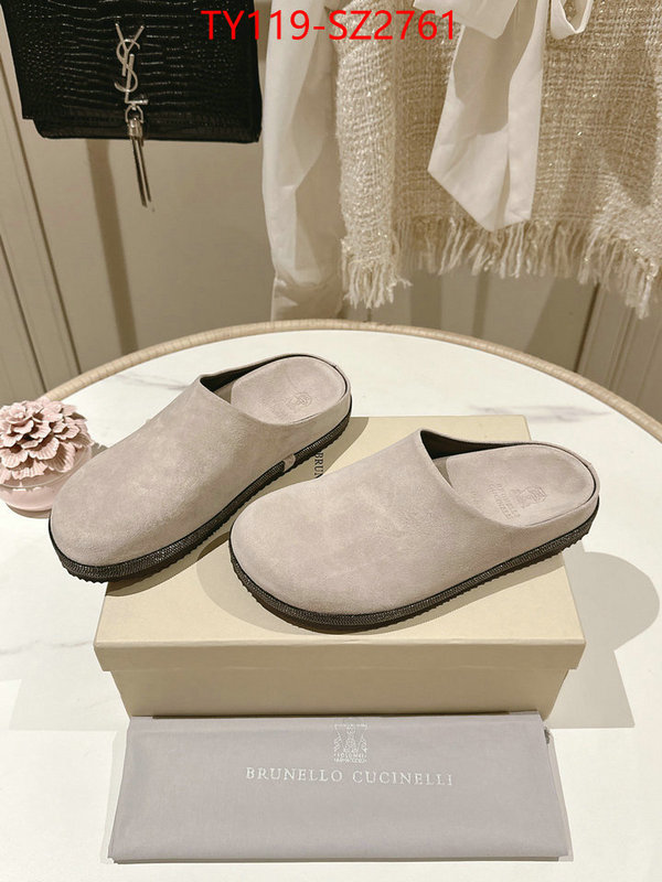 Women Shoes-Brunello cucinelli hot sale ID: SZ2761 $: 119USD