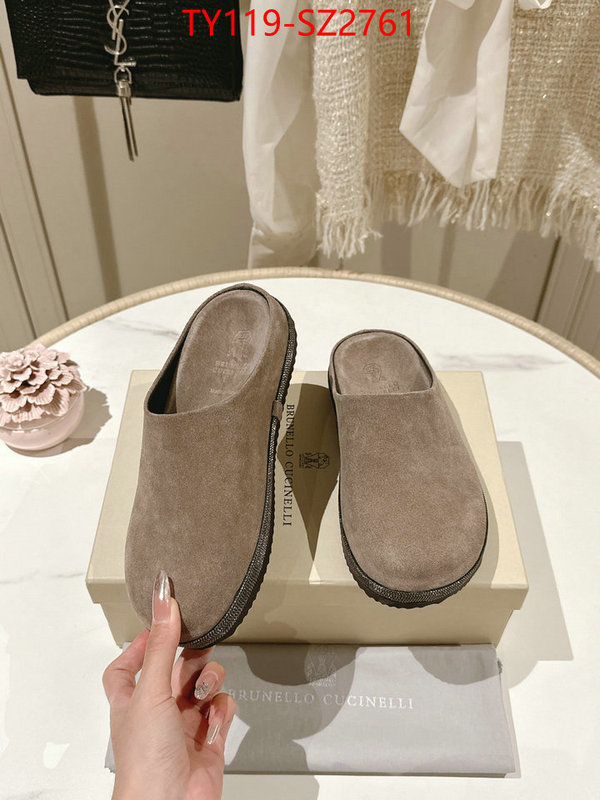 Women Shoes-Brunello cucinelli hot sale ID: SZ2761 $: 119USD