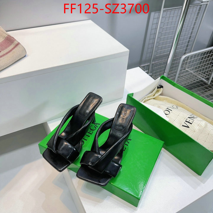 Women Shoes-BV highest quality replica ID: SZ3700 $: 125USD