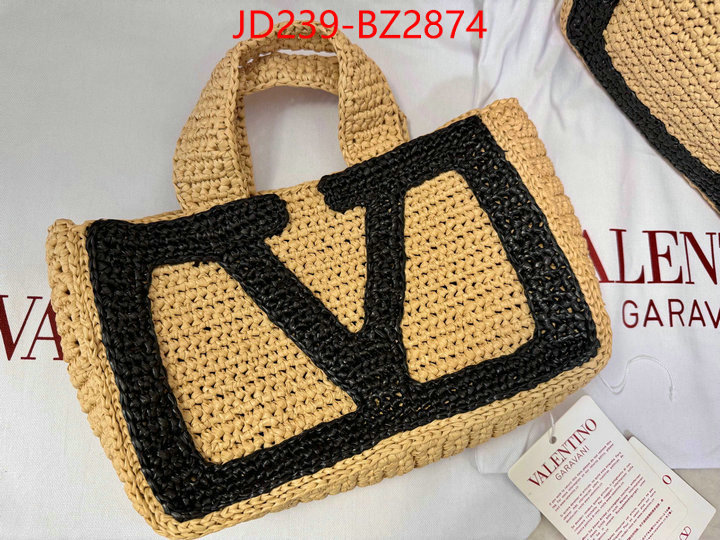 Valentino Bags(TOP)-Handbag- new 2024 ID: BZ2874