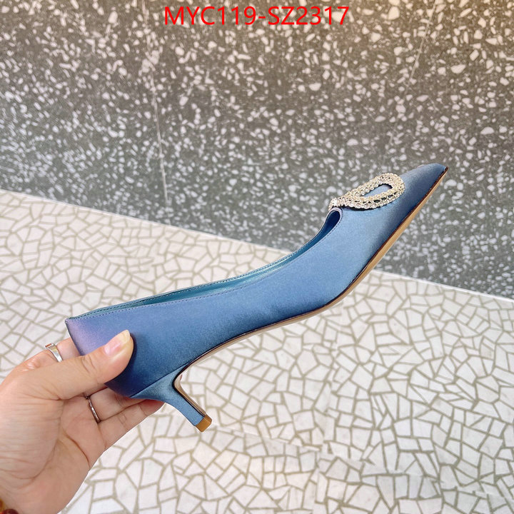 Women Shoes-Valentino 2024 replica wholesale cheap sales online ID: SZ2317 $: 119USD