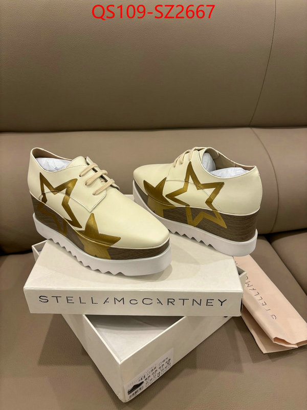 Women Shoes-Stella McCartney where can you buy replica ID: SZ2667 $: 109USD