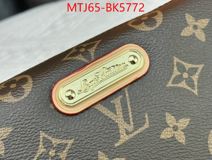 LV Bags(4A)-Pochette MTis Bag- replica us ID: BK5772 $: 65USD,