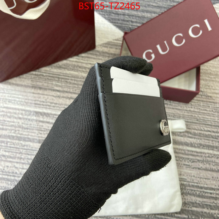 Gucci Bags(TOP)-Wallet- how to find designer replica ID: TZ2465 $: 65USD,
