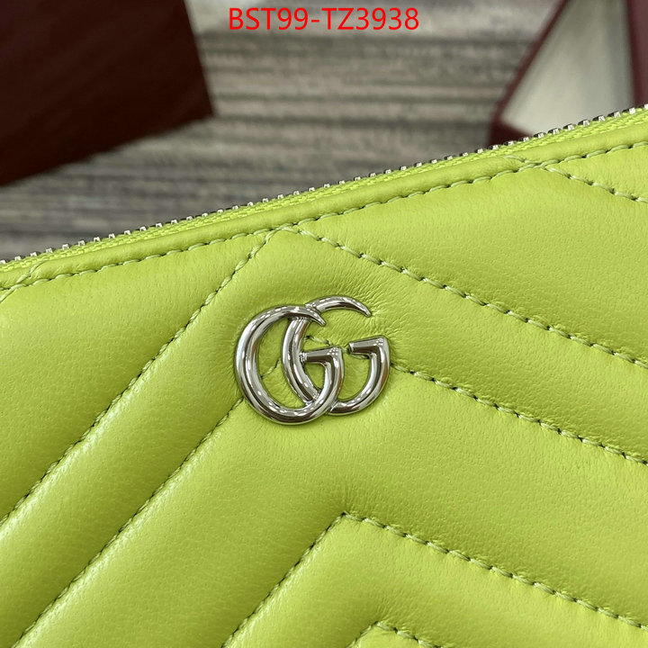 Gucci Bags(TOP)-Wallet- 2024 replica ID: TZ3938 $: 99USD,