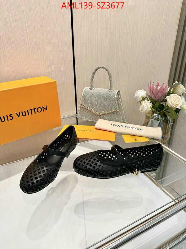 Women Shoes-LV perfect quality ID: SZ3677 $: 139USD
