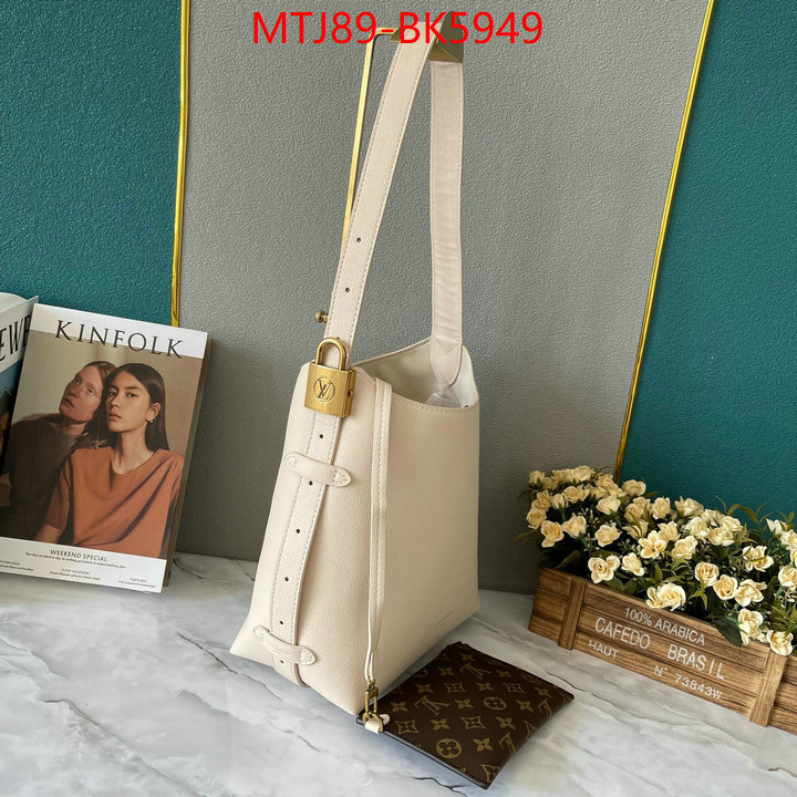 LV Bags(4A)-Handbag Collection- is it illegal to buy ID: BK5949