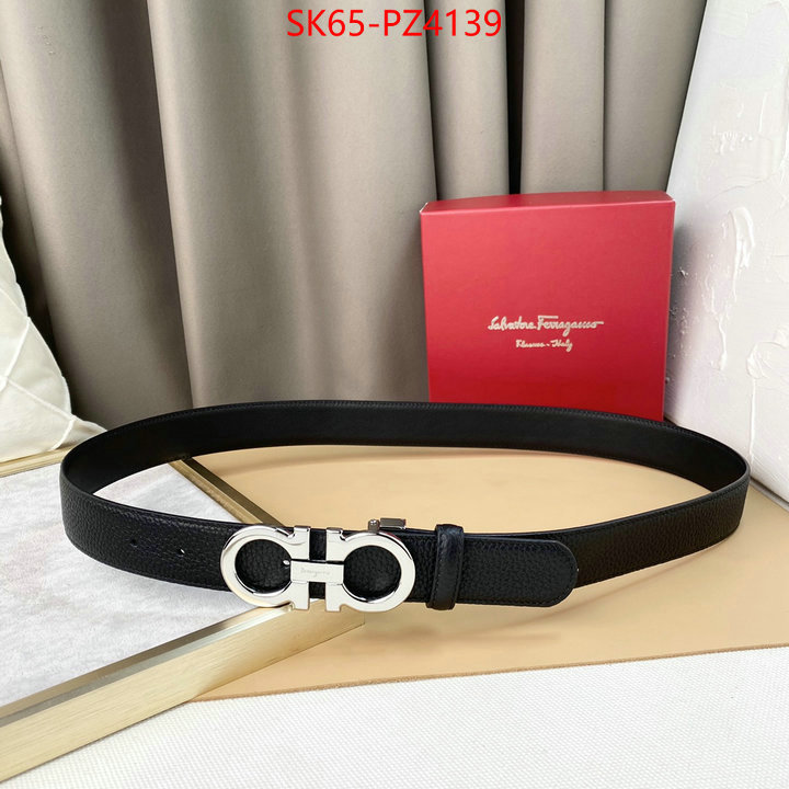 Belts-Ferragamo wholesale replica shop ID: PZ4139 $: 65USD
