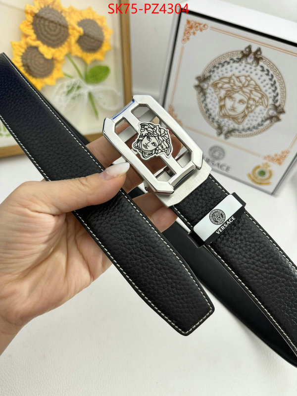 Belts-Versace high quality replica designer ID: PZ4304 $: 75USD