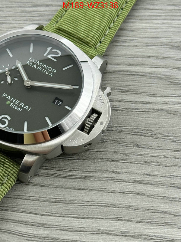 Watch(TOP)-Panerai cheap ID: WZ3138 $: 189USD