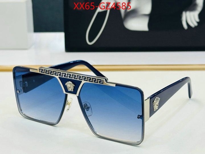 Glasses-Versace top perfect fake ID: GZ4585 $: 65USD