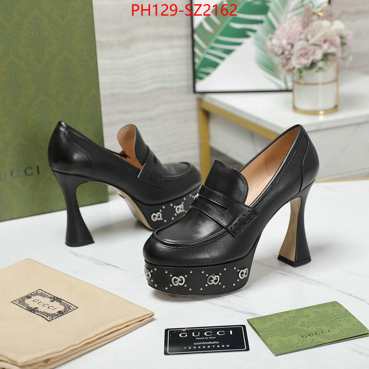 Women Shoes-Gucci cheap wholesale ID: SZ2162 $: 129USD
