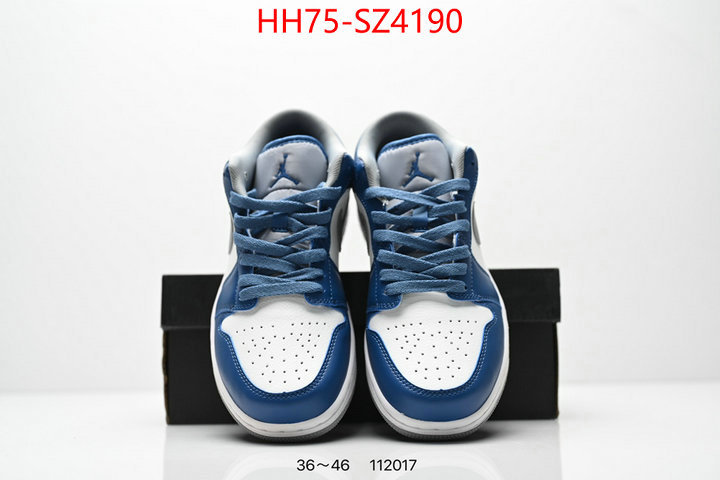 Men Shoes-Nike perfect ID: SZ4190 $: 75USD