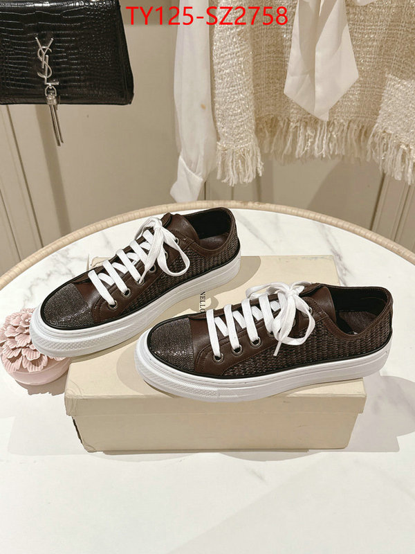 Women Shoes-Brunello cucinelli aaaaa+ quality replica ID: SZ2758 $: 125USD
