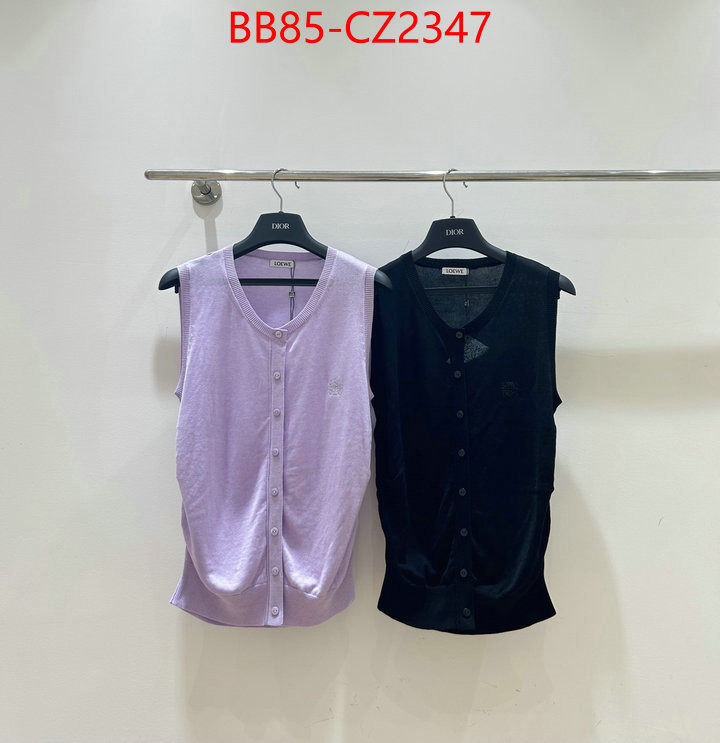 Clothing-Loewe where can i buy ID: CZ2347 $: 85USD