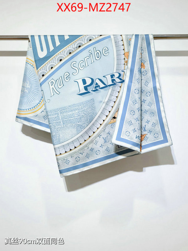 Scarf-LV high ID: MZ2747 $: 69USD