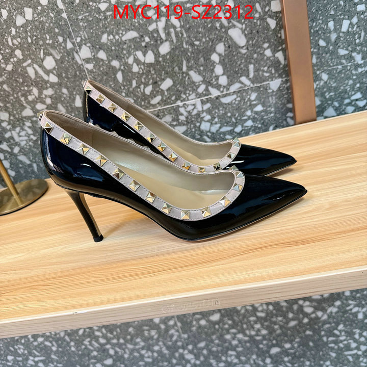 Women Shoes-Valentino replica online ID: SZ2312 $: 119USD-shoes yupoo Women Shoes-Valentino replica online ID: SZ2312 $: 119USD