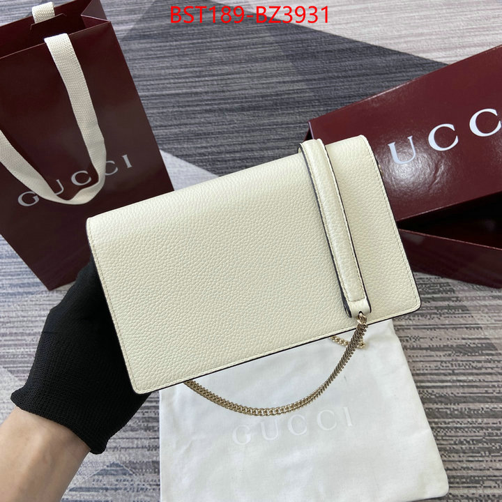 Gucci Bags(TOP)-Dionysus- 2024 aaaaa replica 1st copy ID: BZ3931 $: 189USD,