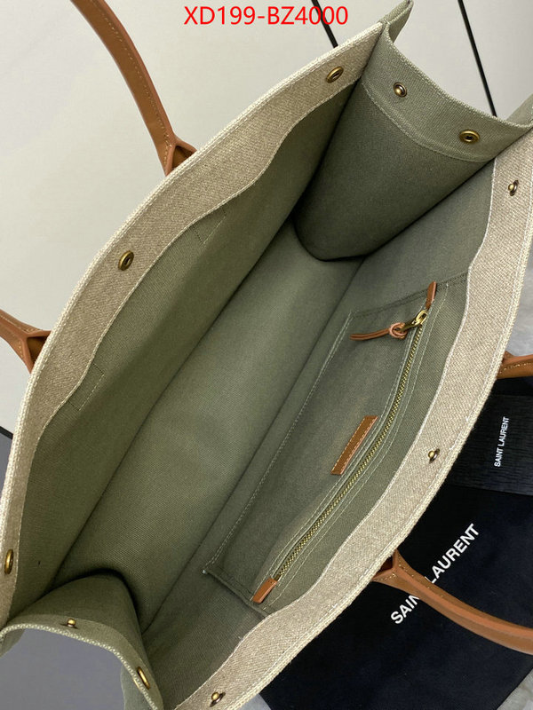 YSL Bags(TOP)-Handbag- top grade ID: BZ4000 $: 199USD,