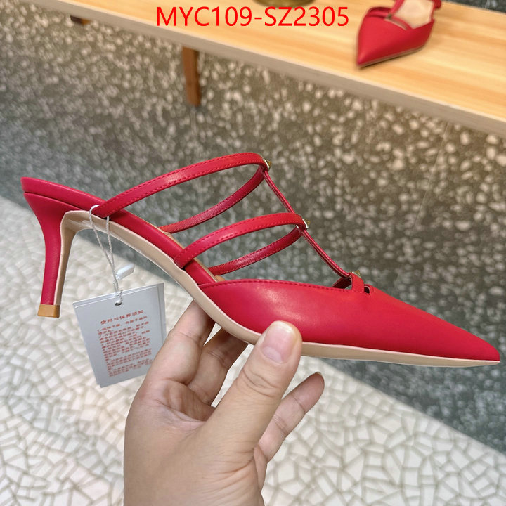 Women Shoes-Valentino best replica ID: SZ2305 $: 109USD