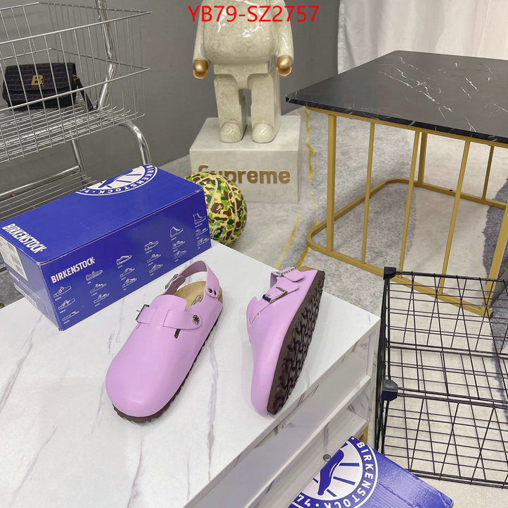 Men Shoes-Birkenstock perfect quality designer replica ID: SZ2757 $: 79USD