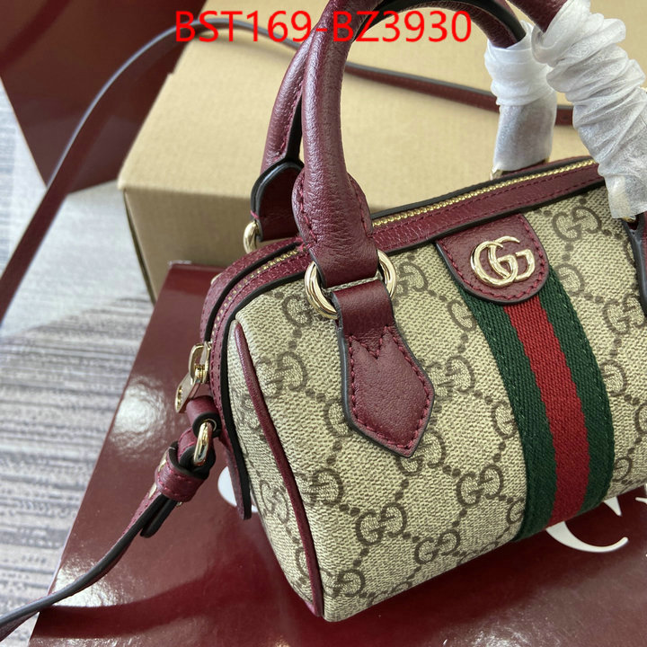 Gucci Bags(TOP)-Crossbody- online store ID: BZ3930 $: 169USD,