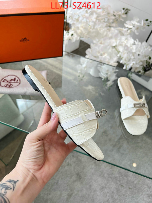 Women Shoes-Hermes where to buy ID: SZ4612 $: 75USD