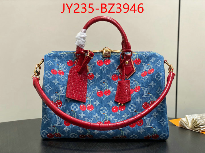 LV Bags(TOP)-Speedy- best luxury replica ID: BZ3946 $: 235USD,