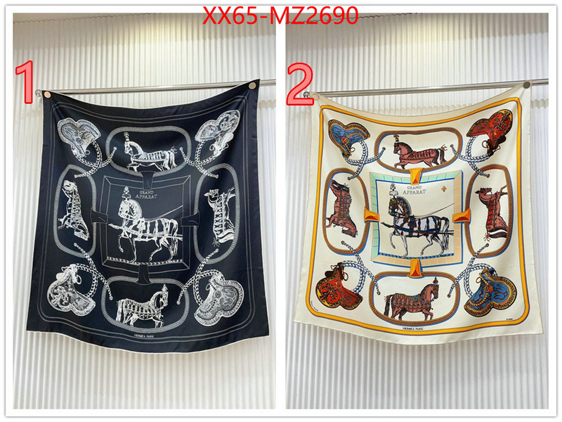 Scarf-Hermes replicas buy special ID: MZ2690 $: 65USD