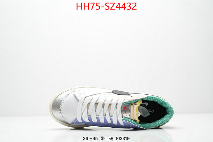 Men Shoes-Nike best replica ID: SZ4432 $: 75USD