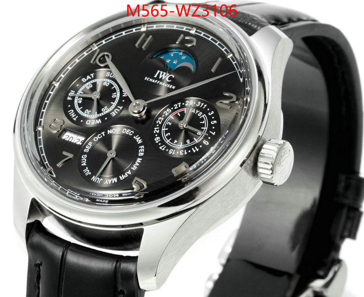 Watch(TOP)-IWC aaaaa+ replica ID: WZ3106 $: 565USD