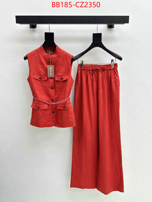 Clothing-Loro Piana sell online ID: CZ2350 $: 185USD