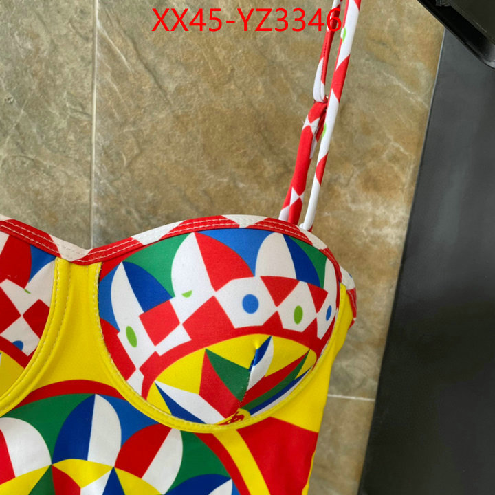 Swimsuit-DG exclusive cheap ID: YZ3346 $: 45USD