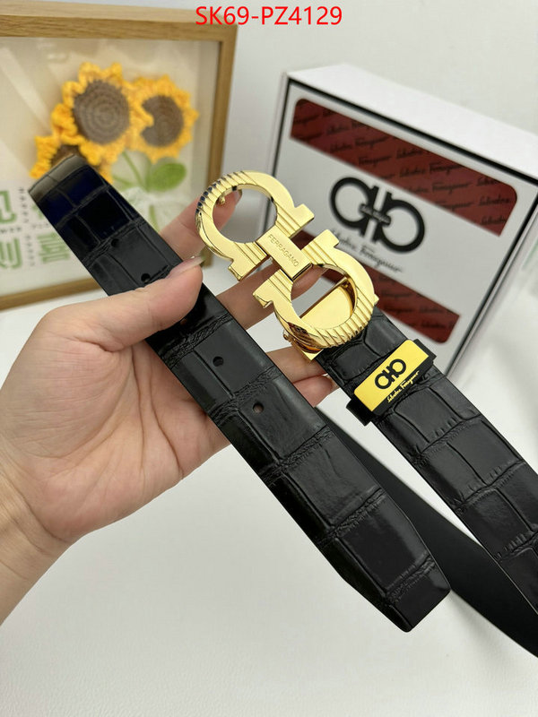 Belts-Ferragamo same as original ID: PZ4129 $: 69USD