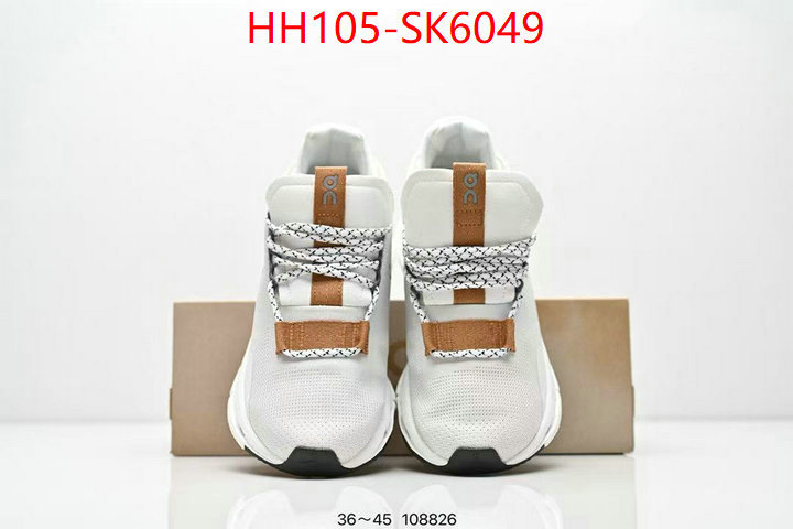 Women Shoes-On Running Cloudsurfer replica us ID: SK6049 $: 105USD