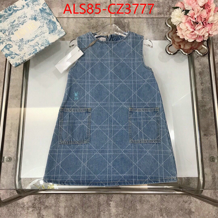 Kids clothing-Dior buy first copy replica ID: CZ3777 $: 85USD
