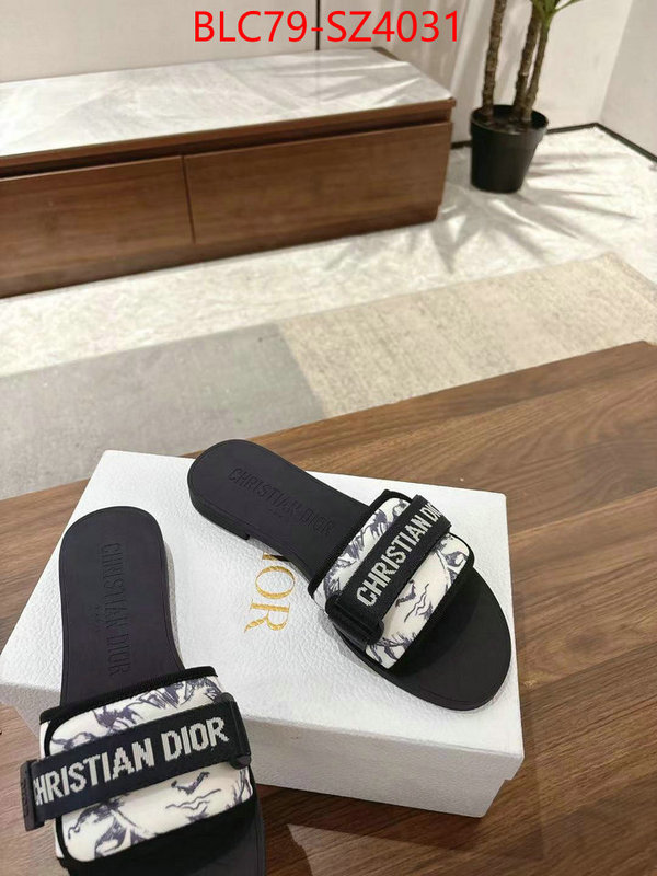 Women Shoes-Dior top quality ID: SZ4031 $: 79USD