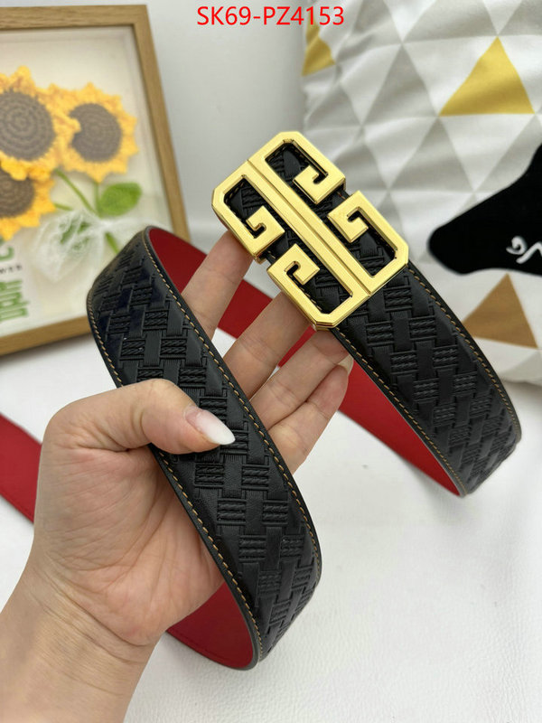 Belts-Givenchy what is a 1:1 replica ID: PZ4153 $: 69USD