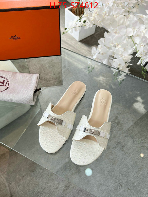 Women Shoes-Hermes where to buy ID: SZ4612 $: 75USD