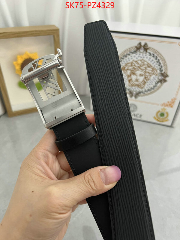 Belts-Versace 1:1 ID: PZ4329 $: 75USD