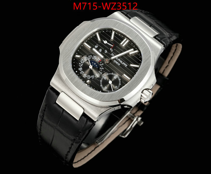 Watch(TOP)-Patek Philippe are you looking for ID: WZ3512 $: 715USD