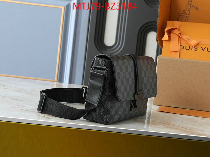 LV Bags(4A)-Pochette MTis Bag- online from china designer ID: BZ3184 $: 79USD,