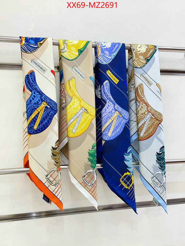 Scarf-Hermes the quality replica ID: MZ2691 $: 69USD