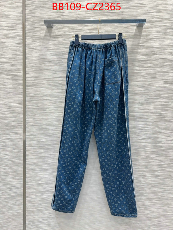 Clothing-LV top quality replica ID: CZ2365 $: 109USD