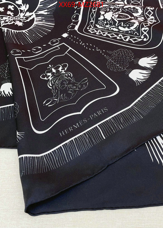 Scarf-Hermes shop now ID: MZ2681 $: 69USD