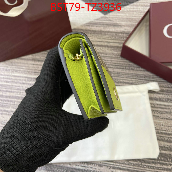 Gucci Bags(TOP)-Wallet- best replica ID: TZ3936 $: 79USD,