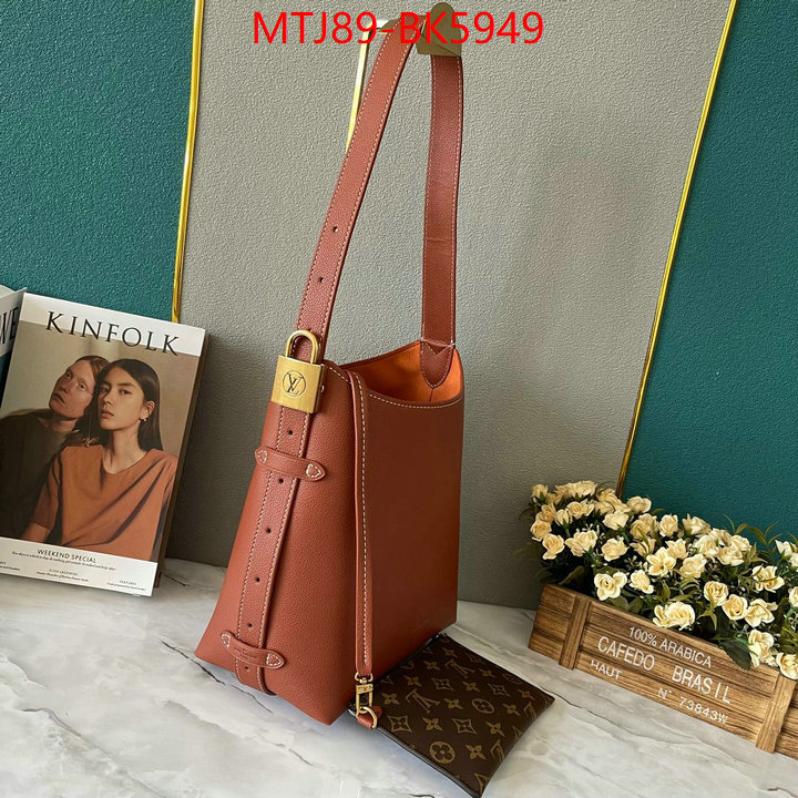 LV Bags(4A)-Handbag Collection- is it illegal to buy ID: BK5949